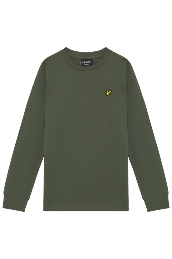 Lyle & Scott longsleeves jongens