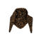 Life of Bulu triangle scarf Jiska camel