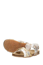 thumbnail: KEQ KEQ Meisjes sandalen Meiden Sandalen Goudkleur