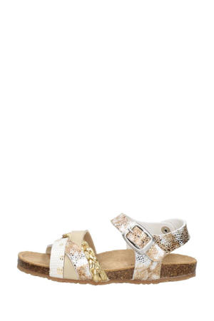 sandalen goud
