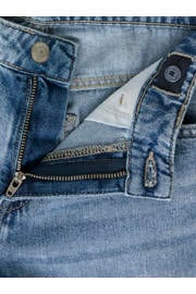 thumbnail: LMTD wide leg jeans - middelblauw