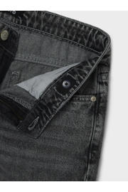 thumbnail: LMTD wide leg jeans - grijs