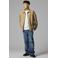 LMTD NLMBEX loose fit jeans - donkerblauw