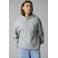 LMTD sweat oversized hoodie - grijs