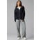 LMTD regular fit wide leg jeans - grijs
