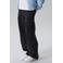 LMTD NLFBLI barrel jeans - zwart