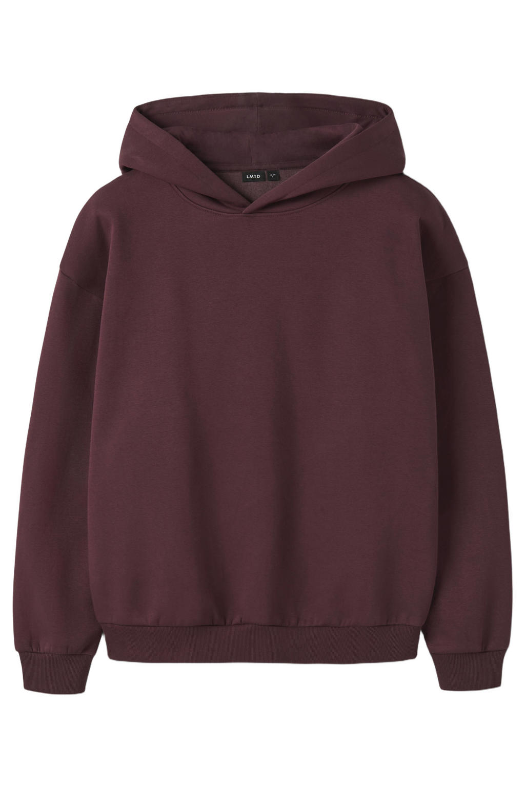 LMTD oversized hoodie - paars