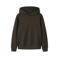 LMTD oversized hoodie - donkerbruin