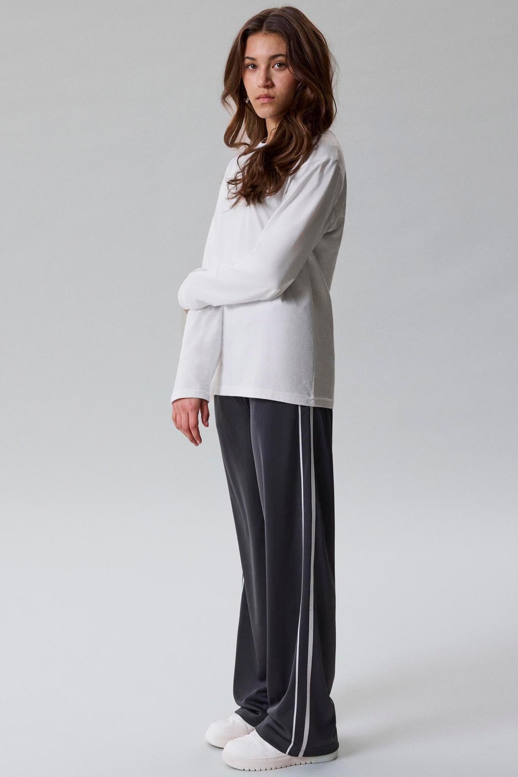 LMTD longsleeve - wit