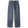 NAME IT KIDS NKMBEN straight leg jeans met print - mediumblauw