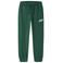 NAME IT KIDS regular fit joggingbroek met tekst - groen