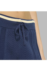 thumbnail: adidas Originals Adicolor Essentials high waist slim fit sweatshort - donkerblauw