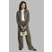 adidas Originals Firebird loose fit broek - donker olijfgroen