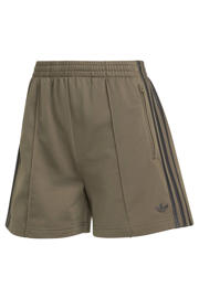 thumbnail: adidas Originals Firebird loose fit casual short - donkergroen