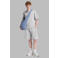 adidas Originals regular fit sweatshort - grijs