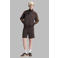 adidas Originals Firebird short - donkerbruin/oranjebruin