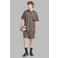 adidas Originals Firebird short - olijfgroen