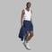 adidas Originals Trefoil Essentials regular fit short - paars