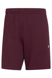 thumbnail: adidas Originals Trefoil Essentials regular fit sweatshort - donkerrood