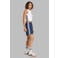 adidas Originals short Firebird Classic - donkerblauw