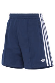 thumbnail: adidas Originals Firebird loose fit casual short - donkerblauw