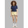 adidas Originals Adicolor Essentials high waist slim fit sweatshort - geel