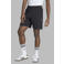 adidas Originals Trefoil Essentials regular fit sweatshort met logo - zwart