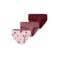 NAME IT MINI slips met hartjes (set van 3)