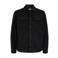 JACK & JONES JUNIOR corduroy overhemd - zwart