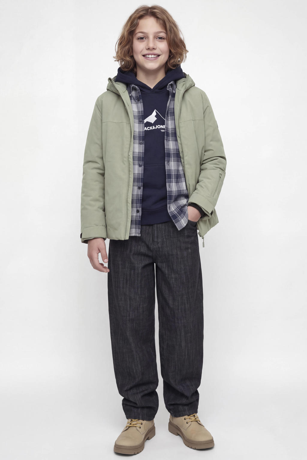 JACK & JONES JUNIOR
