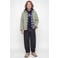 JACK & JONES JUNIOR winterjas - lichtgroen