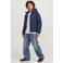 JACK & JONES JUNIOR pufferjas - blauw