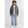 JACK & JONES JUNIOR pufferjas - grijs
