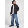 JACK & JONES JUNIOR pufferjas - zwart