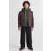 JACK & JONES JUNIOR pufferjas - bruin