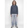 JACK & JONES JUNIOR hoodie - blauw