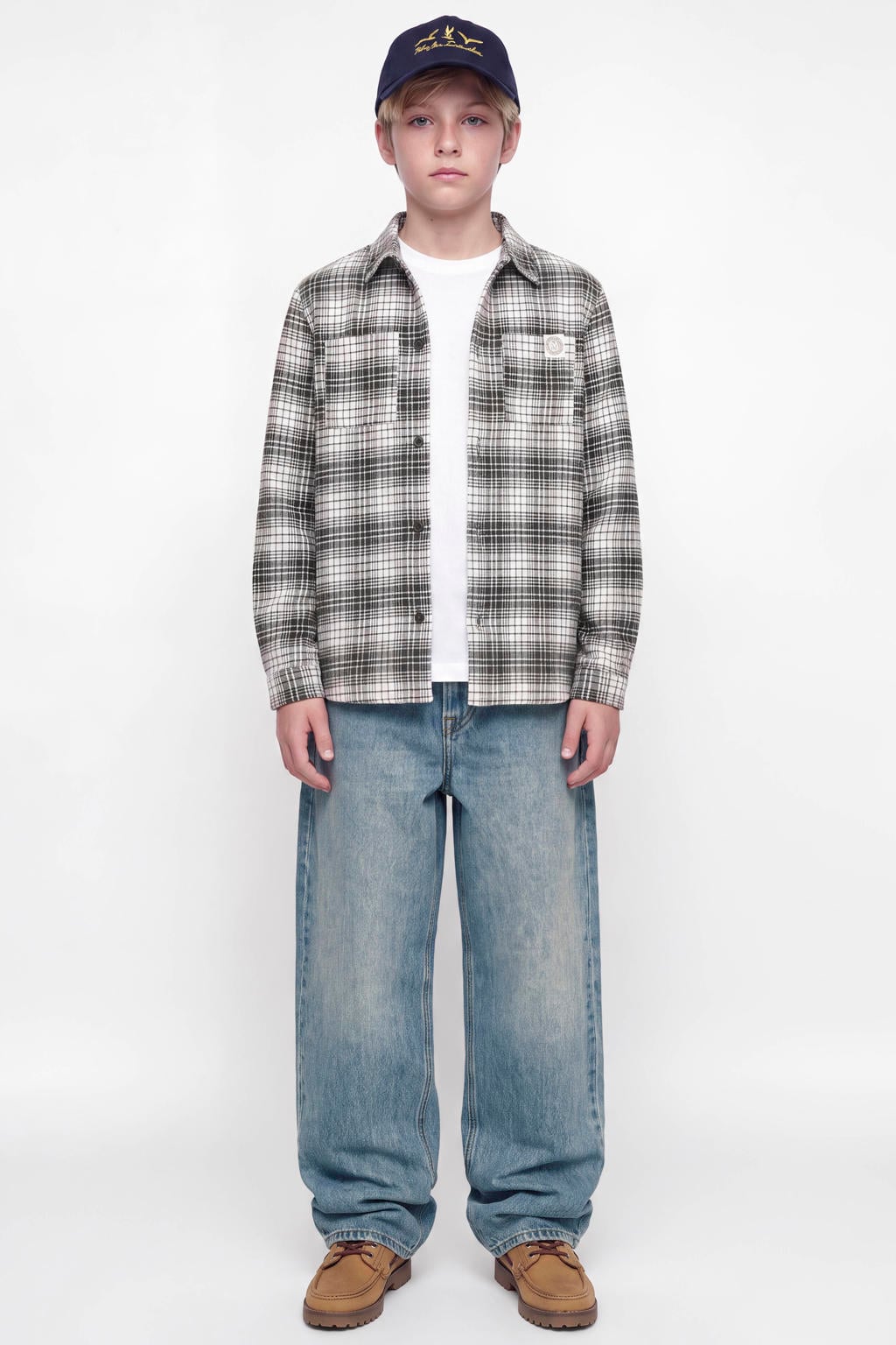 JACK & JONES JUNIOR baggy jeans
