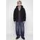 JACK & JONES JUNIOR pufferjas - zwart