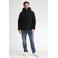 Petrol Industries winterparka - zwart