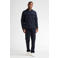 Petrol Industries regular fit overshshirt - donkerblauw