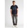 Petrol Industries TIMBER tapered jeans - zwart