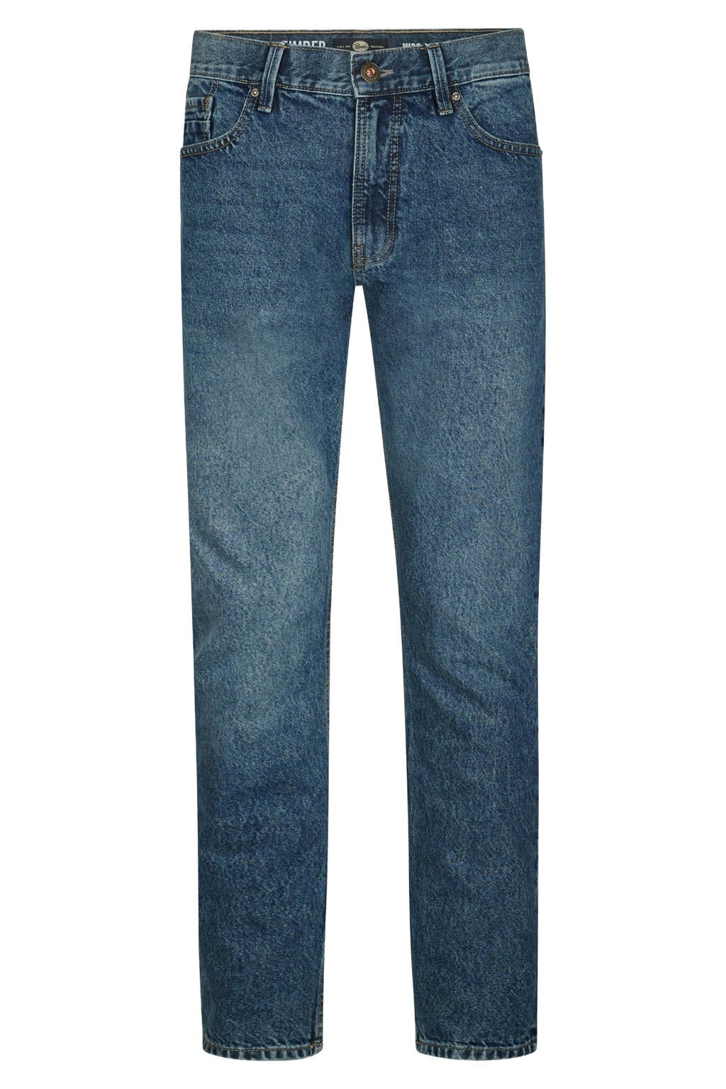 Petrol Industries TIMBER tapered jeans - medium vintage