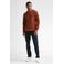 Petrol Industries regular fit sweater - koperoranje