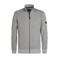 Petrol Industries sweatvest - lichtgrijs