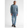 Petrol Industries regular fit sweater met borduursels - blauw