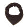 ONLY triangle scarf ONLLEA donkerbruin