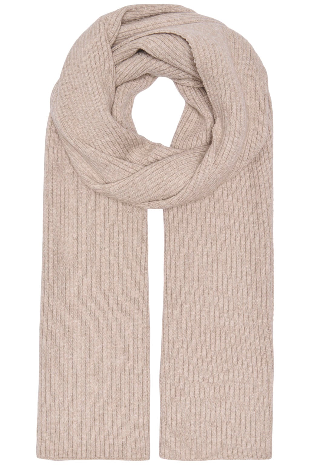 ONLY sjaal ONLZENNA beige