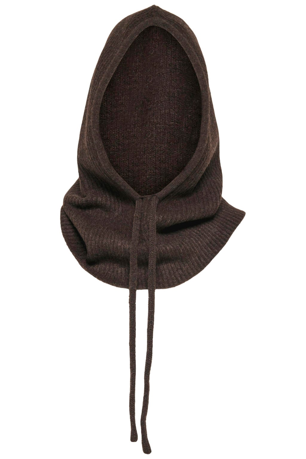ONLY balaclava ONLBERINE donkerbruin