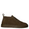Blackstone Ruby Jerrik suède veterboots - bruin