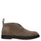 Blackstone Cobble Clem suède veterboots - beige